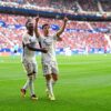 Real Madrid 4-2 Osasuna: Vinicius Jr. nets brace, extends LaLiga lead by 10 points | La Liga